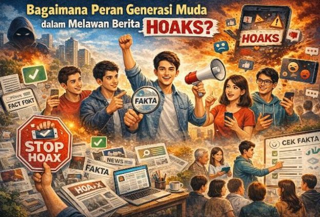 Berita Hoax Kalah Pamor: Fenomena 'News Literacy' 2026, Saat Generasi Muda Lebih Percaya Data Daripada Viral