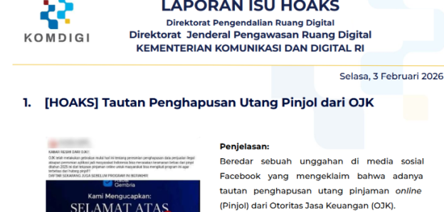 Hoaks Pilkada 2026 Mulai Beredar April Ini! 3 Ciri yang Bikin Kamu Tidak Tertipu